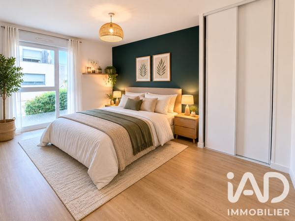 Appartement à vendre 3 pièces 74,7 m² Rennes