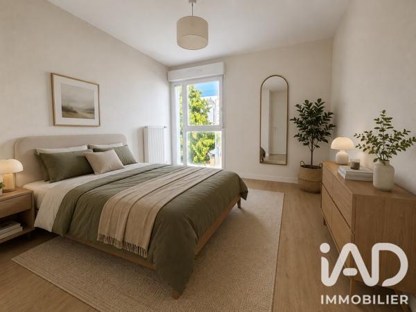 Appartement à vendre 3 pièces 74,7 m² Rennes