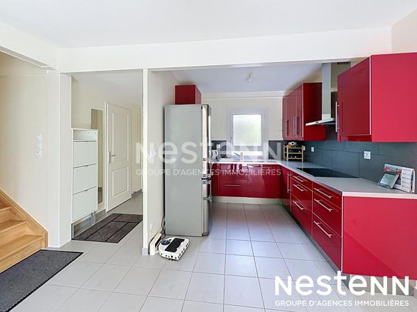 Maison 4 pièces à vendre à Chaussan - 279 000 €