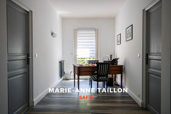 Magnifique villa au design contemporain - 5 chambres - Piscine - 5km de Blaye