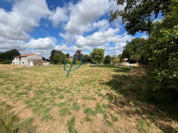 Terrain à bâtir de 1360 m²