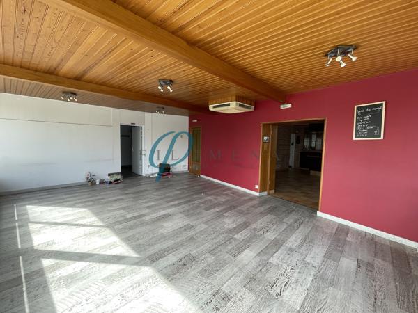 Ensemble immobilier 11 pièces 387 m²