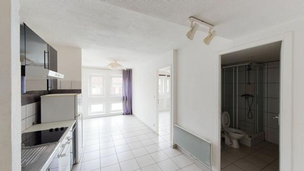Appartement à louer  2 pièces • 31,63 m2 Saint-Étienne