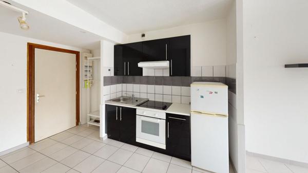 Appartement à louer  2 pièces • 31,63 m2 Saint-Étienne