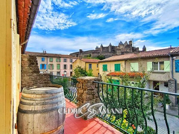 MAISON R+1 142M2, 4 CHAMBRE, DOUBLE SEJOUR, CUISINE, SDB, SALLE D EAU, 3 WC, JARDIN, GARAGE