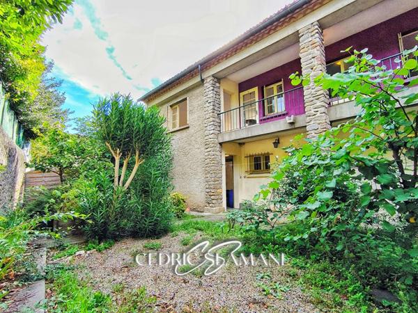 MAISON R+1 142M2, 4 CHAMBRE, DOUBLE SEJOUR, CUISINE, SDB, SALLE D EAU, 3 WC, JARDIN, GARAGE