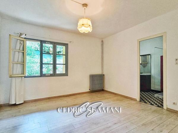 MAISON R+1 142M2, 4 CHAMBRE, DOUBLE SEJOUR, CUISINE, SDB, SALLE D EAU, 3 WC, JARDIN, GARAGE