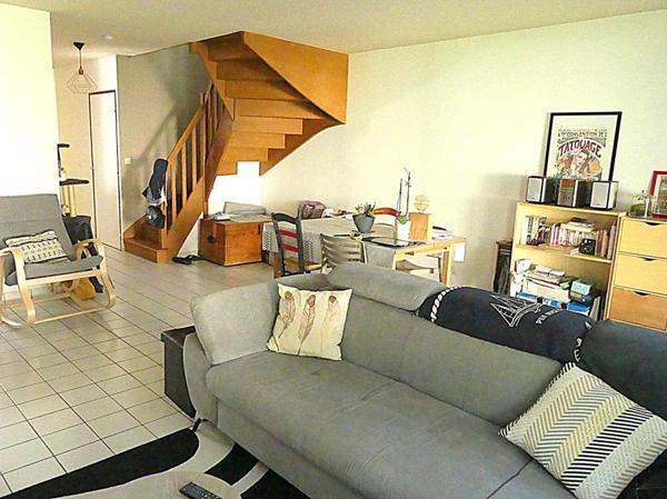 Maison Nantes 4 pièces  avec garage