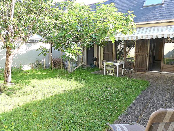 Maison Nantes 4 pièces  avec garage