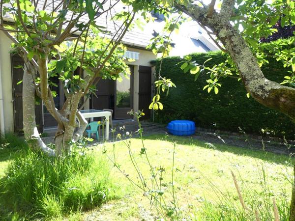 Maison Nantes 4 pièces  avec garage