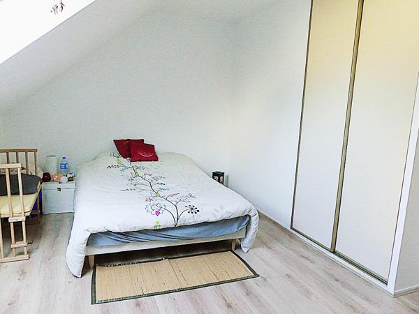 Maison Nantes 4 pièces  avec garage