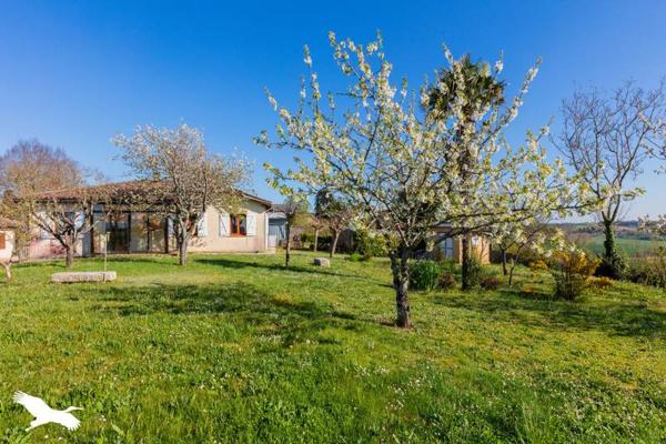 Maison à vendre |  Puycasquier |  4 pièces | 98 m²