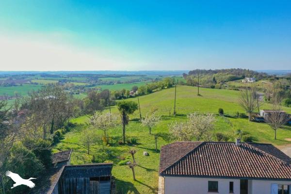 Maison à vendre |  Puycasquier |  4 pièces | 98 m²