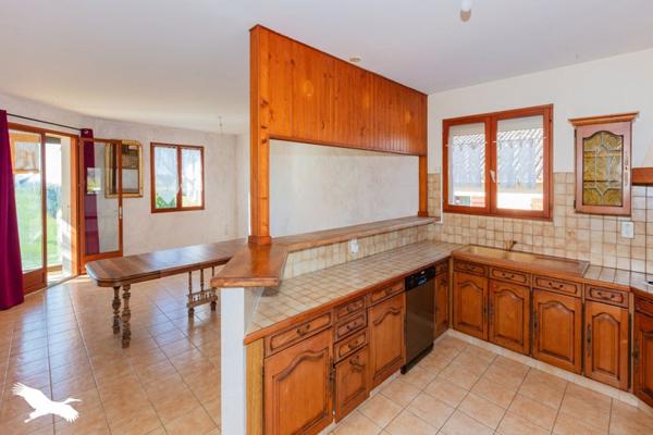 Maison à vendre |  Puycasquier |  4 pièces | 98 m²