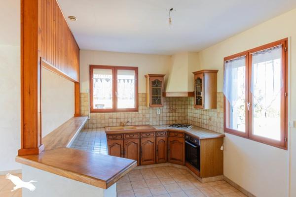 Maison à vendre |  Puycasquier |  4 pièces | 98 m²