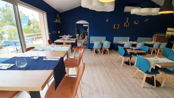 Fonds de commerce restaurant Bruguieres