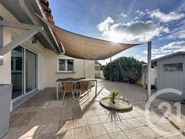 Maison à vendre  4 pièces - 98,32 m2 MARSEILLAN PLAGE - 34