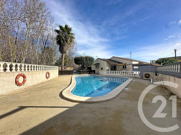 Maison à vendre  4 pièces - 98,32 m2 MARSEILLAN PLAGE - 34