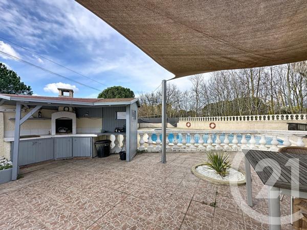 Maison à vendre  4 pièces - 98,32 m2 MARSEILLAN PLAGE - 34
