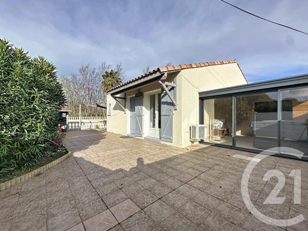 Maison à vendre  4 pièces - 98,32 m2 MARSEILLAN PLAGE - 34