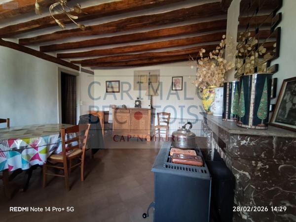 Maison à vendre à Montigny-le-Gannelon dans l'Eure-et-Loir (28220), ref : JS/972