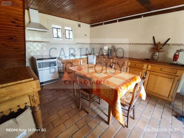 Maison à vendre à Montigny-le-Gannelon dans l'Eure-et-Loir (28220), ref : JS/972