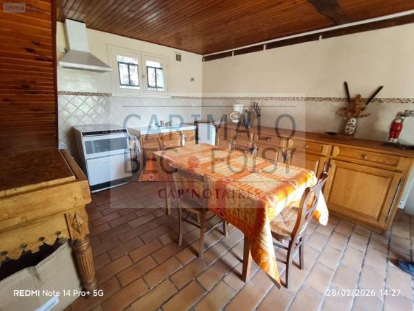 Maison à vendre à Montigny-le-Gannelon dans l'Eure-et-Loir (28220), ref : JS/972