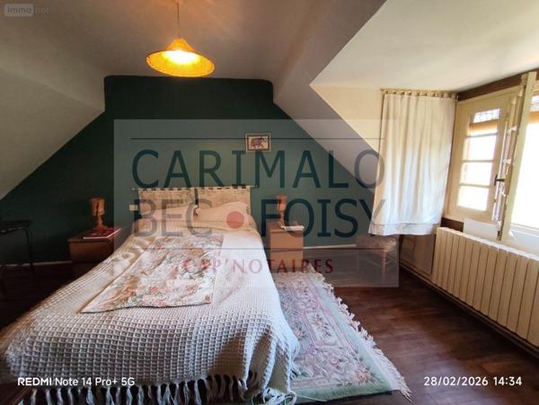 Maison à vendre à Montigny-le-Gannelon dans l'Eure-et-Loir (28220), ref : JS/972
