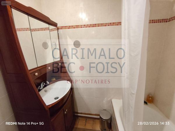 Maison à vendre à Montigny-le-Gannelon dans l'Eure-et-Loir (28220), ref : JS/972