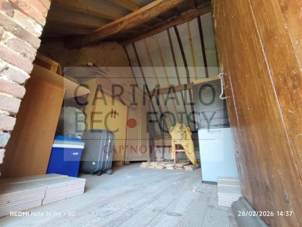 Maison à vendre à Montigny-le-Gannelon dans l'Eure-et-Loir (28220), ref : JS/972