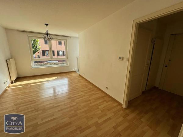 Appartement à louer 1 pièce 29.8m² Strasbourg (67200)