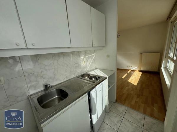 Appartement à louer 1 pièce 29.8m² Strasbourg (67200)