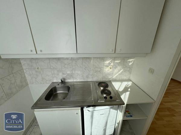Appartement à louer 1 pièce 29.8m² Strasbourg (67200)