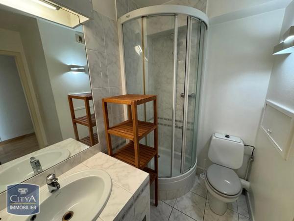 Appartement à louer 1 pièce 29.8m² Strasbourg (67200)