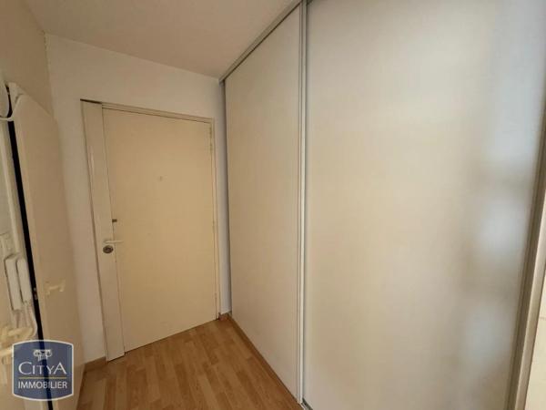 Appartement à louer 1 pièce 29.8m² Strasbourg (67200)