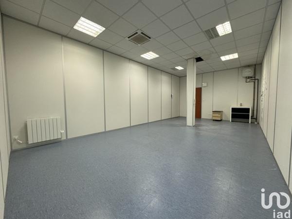 Location atelier 39 m² Croissy-Beaubourg