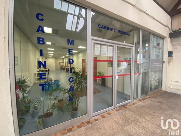 Location atelier 39 m² Croissy-Beaubourg