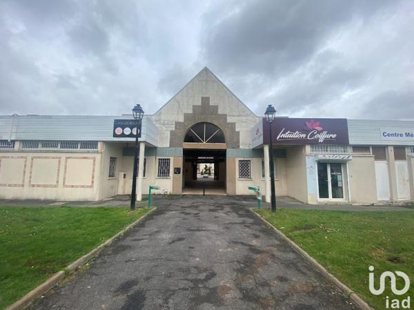 Location atelier 39 m² Croissy-Beaubourg