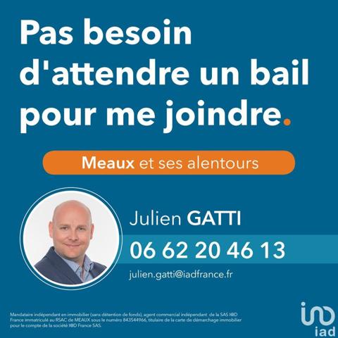 Location atelier 39 m² Croissy-Beaubourg