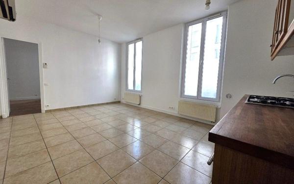 Appartement à vendre    2 pièces • 41,19 m2 Ivry-sur-Seine