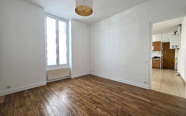 Appartement à vendre    2 pièces • 41,19 m2 Ivry-sur-Seine