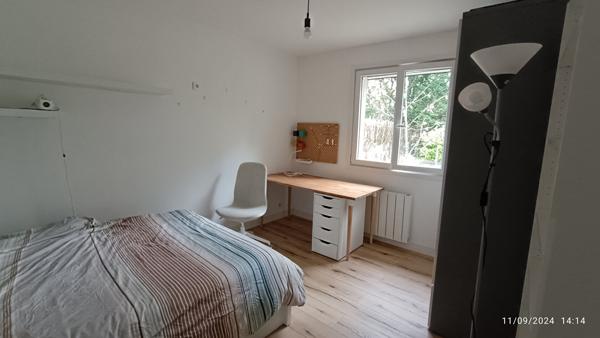 Maison à louer Pessac : 5 pièces, 109m² avec 4 chambre(s) à 2 092€ - AJP Immobilier Pessac