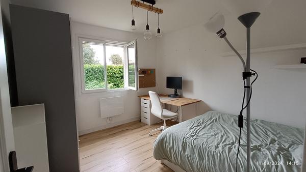 Maison à louer Pessac : 5 pièces, 109m² avec 4 chambre(s) à 2 092€ - AJP Immobilier Pessac