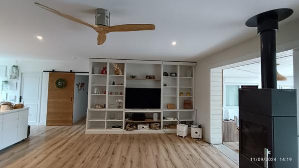 Maison à louer Pessac : 5 pièces, 109m² avec 4 chambre(s) à 2 092€ - AJP Immobilier Pessac