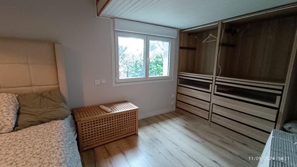 Maison à louer Pessac : 5 pièces, 109m² avec 4 chambre(s) à 2 092€ - AJP Immobilier Pessac