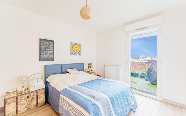 Appartement à vendre    2 pièces • 45 m2 Vitry-sur-Seine