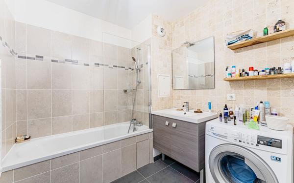 Appartement à vendre    2 pièces • 45 m2 Vitry-sur-Seine