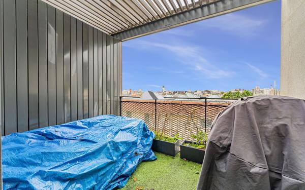 Appartement à vendre    2 pièces • 45 m2 Vitry-sur-Seine