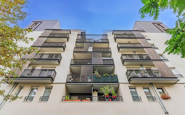 Appartement à vendre    2 pièces • 45 m2 Vitry-sur-Seine