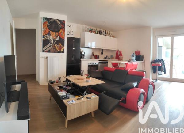 Location appartement 3 pièces 65 m² Massy